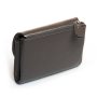 Гаманець шкіряний Bright Жіночий DR. BOND WS-239 gray