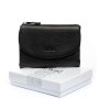 Гаманець шкіряний Bright Жіночий DR. BOND WS-239 black
