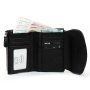 Гаманець шкіряний Bright Жіночий DR. BOND WS-239 black