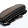 Гаманець шкіряний Bright Жіночий DR. BOND WS-239 black