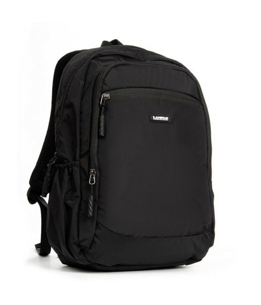 Рюкзак Городской нейлон Lanpad 89003 black