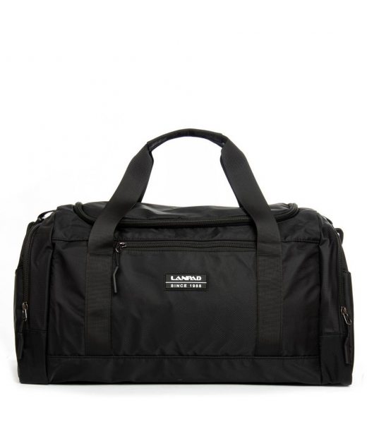Сумка Дорожня Спорт нейлон Lanpad 3079 black