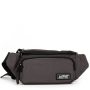 Сумка Мужская На пояс нейлон Lanpad 35002 gray