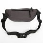 Сумка Мужская На пояс нейлон Lanpad 35002 gray