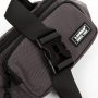Сумка Мужская На пояс нейлон Lanpad 35002 gray