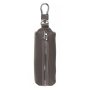 Ключница кожа A-0017 grey Podium