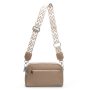 Сумка Женская Классическая кожа ALEX RAI 8960 khaki