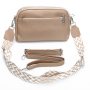 Сумка Женская Классическая кожа ALEX RAI 8960 khaki