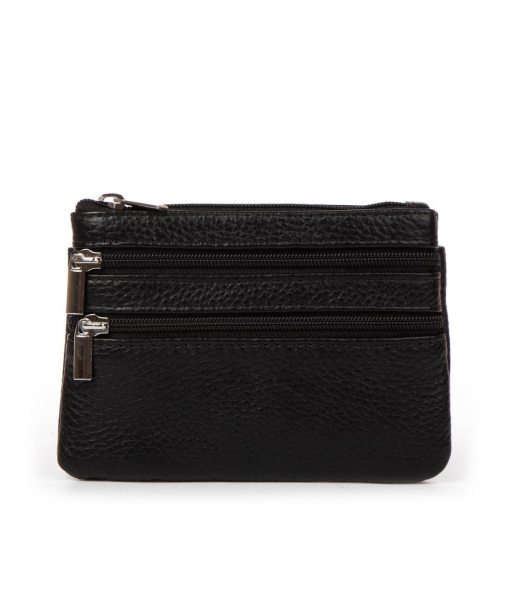 Косметичка кожа A-00141 black Podium Косметичка кожа A-00141 black Podium