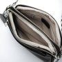 Сумка Шкіряна Жіноча Класична ALEX RAI 8960 black Сумка Шкіряна Жіноча Класична ALEX RAI 8960 black