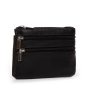 Косметичка шкіра A-00141 black Podium дешево. Косметичка шкіра A-00141 black Podium дешево.