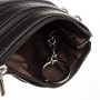 Косметичка шкіра A-00141 black Podium дешево. Косметичка шкіра A-00141 black Podium дешево.