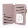 Гаманець Шкіряний Жіночий Classic DR. BOND WN-23-16 pink-purple Podium дешево. Гаманець Шкіряний Жіночий Classic DR. BOND WN-23-16 pink-purple Podium дешево.