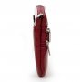 Косметичка шкіра A-00141 bordo Podium дешево.