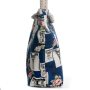 Сумка Жіноча Пляжна текстиль PODIUM 5015-12 blue эйфелева Сумка Жіноча Пляжна текстиль PODIUM 5015-12 blue эйфелева