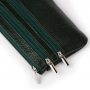 Косметичка шкіра A-00141 d-green Podium дешево.