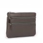 Косметичка кожа A-00141 grey Podium дешево. Косметичка кожа A-00141 grey Podium дешево.