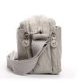 Сумка Жіноча Текстиль поліамід Jielshi B125 beige