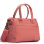 Сумка Жіноча Текстиль поліамід Jielshi 5889 pink