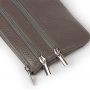 Косметичка кожа A-00141 grey Podium дешево. Косметичка кожа A-00141 grey Podium дешево.