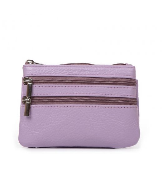 Косметичка кожа A-00141 l-purple Podium Косметичка кожа A-00141 l-purple Podium