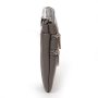 Косметичка кожа A-00141 grey Podium дешево. Косметичка кожа A-00141 grey Podium дешево.