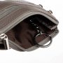Косметичка кожа A-00141 grey Podium дешево. Косметичка кожа A-00141 grey Podium дешево.