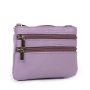 Косметичка шкіра A-00141 l-purple Podium дешево.
