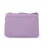 Косметичка шкіра A-00141 l-purple Podium дешево.