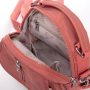 Сумка Женская Текстиль полиамид Jielshi ZT-011 pink Сумка Женская Текстиль полиамид Jielshi ZT-011 pink