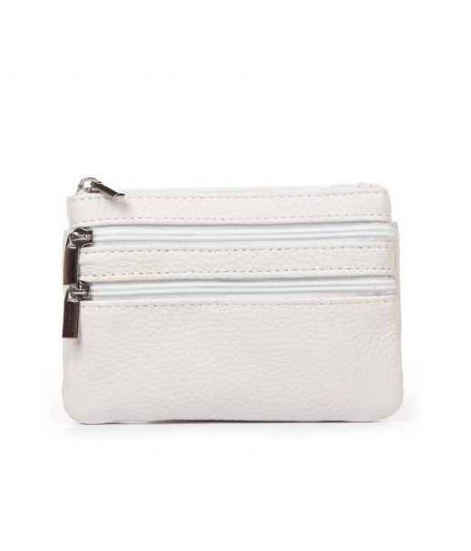 Косметичка кожа A-00141 white Podium Косметичка кожа A-00141 white Podium