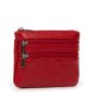 Косметичка кожа A-00141 red Podium дешево. Косметичка кожа A-00141 red Podium дешево.
