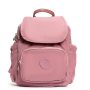 Сумка Женская Текстиль рюкзак полиамид Jielshi 9381 l.pink