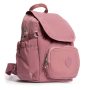 Сумка Женская Текстиль рюкзак полиамид Jielshi 9381 l.pink Сумка Женская Текстиль рюкзак полиамид Jielshi 9381 l.pink