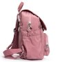 Сумка Женская Текстиль рюкзак полиамид Jielshi 9381 l.pink Сумка Женская Текстиль рюкзак полиамид Jielshi 9381 l.pink
