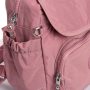 Сумка Женская Текстиль рюкзак полиамид Jielshi 9381 l.pink Сумка Женская Текстиль рюкзак полиамид Jielshi 9381 l.pink