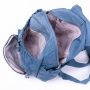 Сумка Женская Текстиль полиамид Jielshi 9381 blue дешево. Сумка Женская Текстиль полиамид Jielshi 9381 blue дешево.