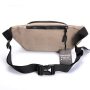 Сумка Мужская На пояс нейлон Lanpad 61057 light khaki Сумка Мужская На пояс нейлон Lanpad 61057 light khaki