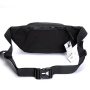 Сумка Мужская На пояс нейлон Lanpad 61057 black Сумка Мужская На пояс нейлон Lanpad 61057 black