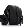 Сумка Мужская На пояс нейлон Lanpad 61057 black Сумка Мужская На пояс нейлон Lanpad 61057 black