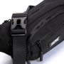 Сумка Мужская На пояс нейлон Lanpad 61057 black Сумка Мужская На пояс нейлон Lanpad 61057 black