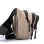 Сумка Мужская На пояс нейлон Lanpad 61056 light khaki Сумка Мужская На пояс нейлон Lanpad 61056 light khaki