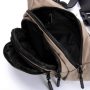 Сумка Мужская На пояс нейлон Lanpad 61056 light khaki Сумка Мужская На пояс нейлон Lanpad 61056 light khaki