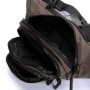 Сумка Мужская На пояс нейлон Lanpad 61056 deep khaki Сумка Мужская На пояс нейлон Lanpad 61056 deep khaki