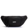 Сумка Мужская На пояс нейлон Lanpad 61056 black