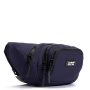Сумка Мужская На пояс нейлон Lanpad 61056 blue Сумка Мужская На пояс нейлон Lanpad 61056 blue