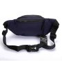 Сумка Мужская На пояс нейлон Lanpad 61056 blue Сумка Мужская На пояс нейлон Lanpad 61056 blue