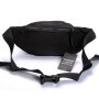 Сумка Мужская На пояс нейлон Lanpad 61056 black Сумка Мужская На пояс нейлон Lanpad 61056 black