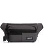 Сумка Мужская На пояс нейлон Lanpad A83033 grey