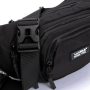 Сумка Мужская На пояс нейлон Lanpad 61056 black Сумка Мужская На пояс нейлон Lanpad 61056 black